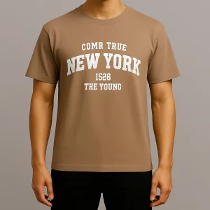 تیشرت اسپرت لش NEWYORK