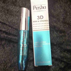 ریمل حجم دهنده و بلنده کننده پاشا Pasha