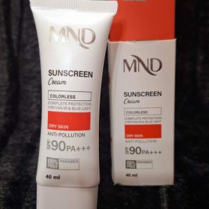 کرم ضد آفتاب(بدون رنگ و رنگی)