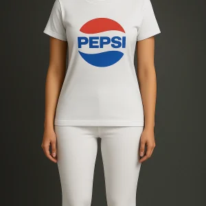 تیشرت زنانه طرح خوراکی