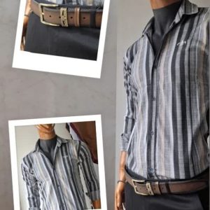 پیراهن کنفی مردانه