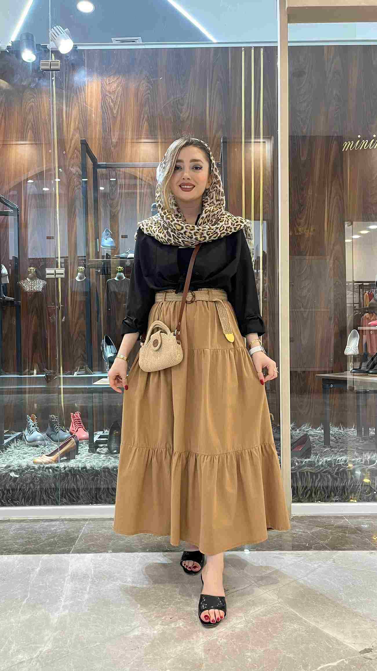 شومیز بیسیک - Image 5