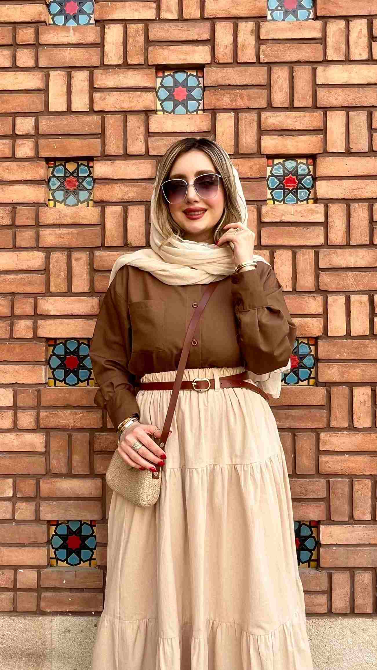 شومیز بیسیک - Image 6