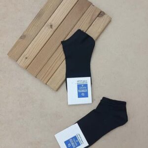 جوراب مچی مشکی(زنانه)🧦