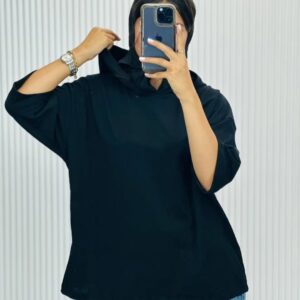 تیشرت کلاهدار