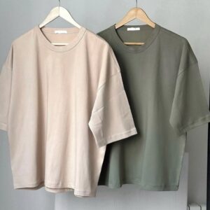 تیشرت باکسی