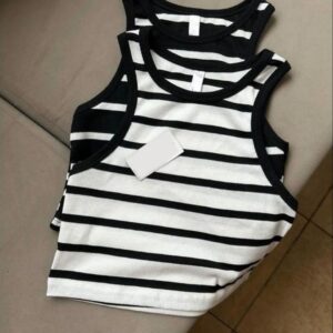 تاپ پینترستی راه راه یقه گرد