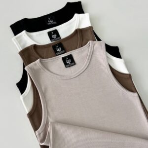 تاپ کبریتی یقه گرد