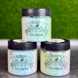 لوسیون بستنی بدن🍦